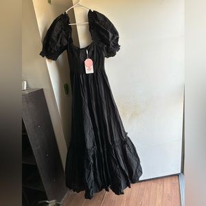 Selkie NWT Cotton Ritz gown